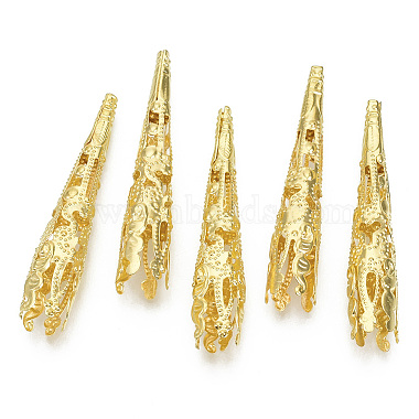 Iron Bead Cones(E049Y-G-1)-3