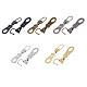 20Pcs 5 Colors Alloy & Iron Zipper Pull(FIND-FH0005-61)-1