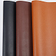 Rectangle PU Leather Fabric(AJEW-WH0089-52C-01)-6