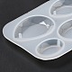 DIY Teardrop Pendant Silicone Molds(DIY-G079-02)-6