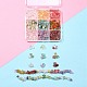 117G 9 Style Natural & Synthetic Gemstone Chips Beads Sets(G-FS0002-27)-4