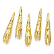 Iron Bead Cones(E049Y-G-1)-3