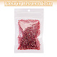 Picasso Baking Paint Glass Seed Beads(SEED-TA0001-62I)-8