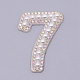 Imitation Pearls Patches(DIY-WH0190-89C)-1