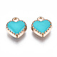 Alloy Enamel Charms(ENAM-Q033-51F)-3