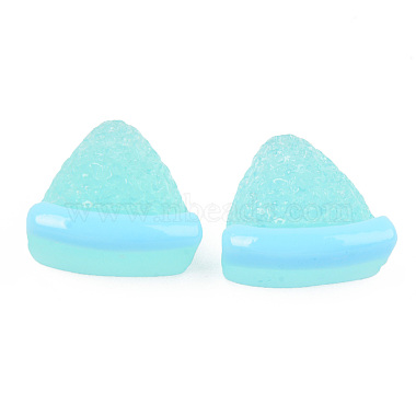 Resin Cabochons(CRES-R197-04)-2