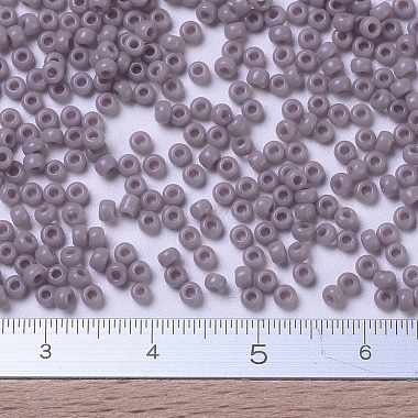 MIYUKI Round Rocailles Beads(X-SEED-G007-RR0410)-3