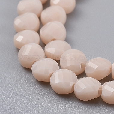 Glass Beads Strands(EGLA-J149-B11)-3