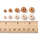 196pcs 8 styles de perles en bois naturel non fini(WOOD-FS0001-09)-6