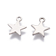 304 Stainless Steel Charms(STAS-G190-27P-B)-2