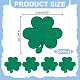 Computerized Embroidery Cloth Patches(PATC-WH0002-065A)-2