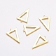 Rack Plating Brass Pendants(KK-D530-05G)-1