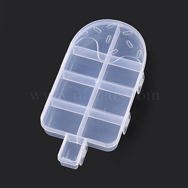 Clear Others Plastic Beads Containers