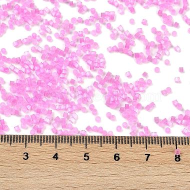 模造猫目ガラスシードビーズ(X1-SEED-H003-03T)-4