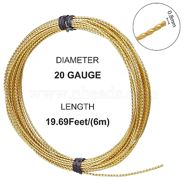 Brass Wires(CWIR-WH0013-003A)-2