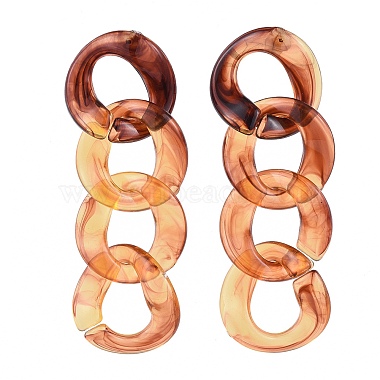 Boucles d'oreilles et bracelets ensembles de bijoux(SJEW-JS01037-02)-6