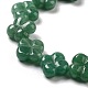 naturelles aventurine verte brins de perles(G-P520-A02-01)-4