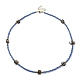 Ожерелья из натуральных ракушек и стеклянных бусин(NJEW-JN04375)-2