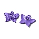 Baking Paint Alloy Pendants(FIND-TAC0011-82F)-1