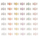 60Pcs 6 Colors Transparent Clear Acrylic Beads(FACR-CJ0001-09)-3