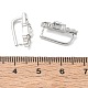 Brass Rhinestone Ice Pick Pinch Bails(KK-CBA6305-14P-C)-3