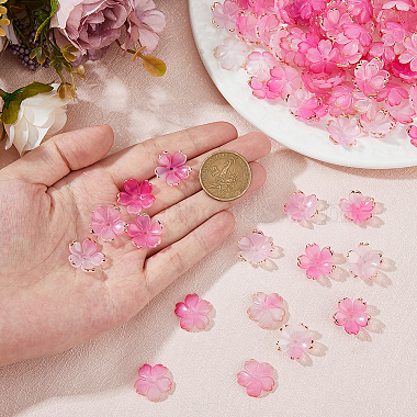 200Pcs Acrylic Beads Caps(OACR-FH0001-059)-3