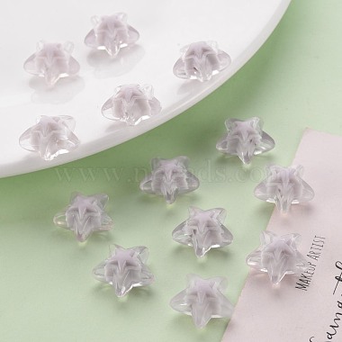 Perles en acrylique transparente(TACR-S152-11A-06)-6