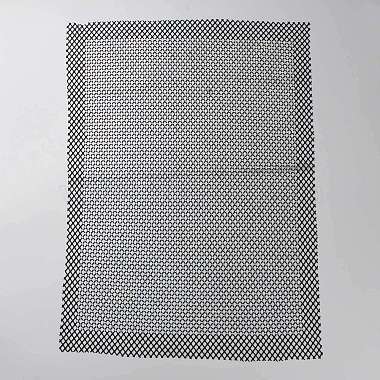 Iron on Polyester Mesh Ornament Accessories(DIY-WH0430-370B)-1