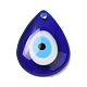 colgantes de resina de mal de ojo(RESI-Z013-01)-1