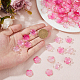 200Pcs Acrylic Beads Caps(OACR-FH0001-059)-3