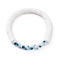 Polymer Clay Heishi Beads Stretch Bracelets(BJEW-JB05905-01)-1