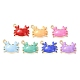 Alloy Enamel Pendants(ENAM-K076-31G)-1