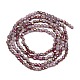 Electroplate Glass Beads Stradns(EGLA-H114-01C)-4