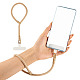 Polyester Cord Phone Tether Tab(HJEW-TAC0009-30C-02)-1
