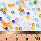 Round Glass Seed Beads(SEED-A007-3mm)-3