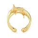 Brass Open Cuff Ring(RJEW-Q805-08G)-3