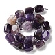 perles naturelles am&eacute;thyste brins(G-C105-A01-01)-3