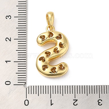 micro cuivres ouvrent pendentifs de zircons(KK-E061-03G-19)-3