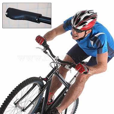 MTB Road Cycling Bicycle Handlebar Cover Grips(AJEW-WH0092-12A)-5