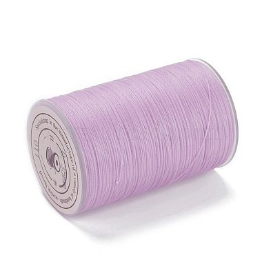 Round Waxed Polyester Thread String(YC-D004-02A-011)-2