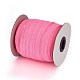 Flat Polyester Elastic Cord(OCOR-WH0053-720)-2
