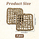 Stroh-Haustiermatte(AJEW-WH20060-14B)-2