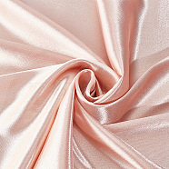 Satin Fabric Photo Backdrop, for Photography, Cosmetics or Jewelry Shooting, Party Decor or Wedding Background , Pink, 100x75x0.05cm(DIY-WH0308-358A)