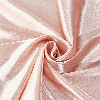 Satin Fabric Photo Backdrop, for Photography, Cosmetics or Jewelry Shooting, Party Decor or Wedding Background , Pink, 100x75x0.05cm