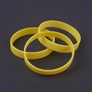 Silicone Wristbands Bracelets(BJEW-J176-180-19)-3