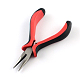 Iron Jewelry Tool Sets: Round Nose Pliers(PT-R009-02)-2