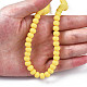 faits à la main en pate polymère perles brins(X-CLAY-N008-053-01)-6