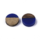 Resin & Wood Cabochons(X-RESI-S358-70-H28)-2