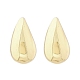 Teardrop Brass Stud Earrings(EJEW-Q015-20A-G)-4