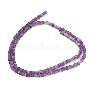 nat&uuml;rlichen Amethyst Perlenstr&auml;nge(GG-CBA2498-C01-01)-5
